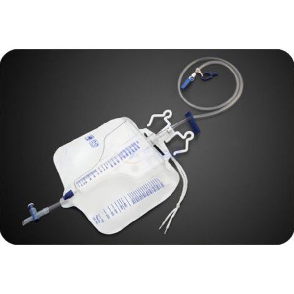 Disposable Medical Sterile Urial Urine Drainage Bag 2000ml 2500ml For Adult