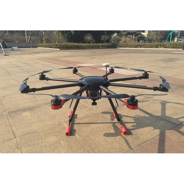 450mm Height Drone For Power Line Inspection High Voltage Line Inspection