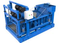 xisto linear Shaker Antiwear Material do sistema da reabilitação da lama de 20m3 22kw