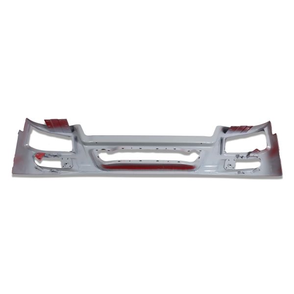 WG1642241021 SINOTRUK HOWO A7 T7H TH7 Steel Truck Front Bumper Assembly