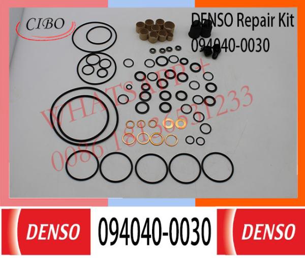 094040-0030 JOGO DE REPARAÇÃO DIESEL 294009-0052 das PEÇAS do INJETOR de DENSO para a bomba comum do trilho HP0