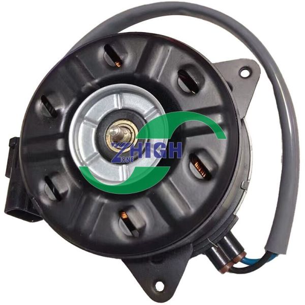 38616-RYE-A11 Radiator Cooling Fan Motor 168000-2540 For HONDA ACURA MDX 2011