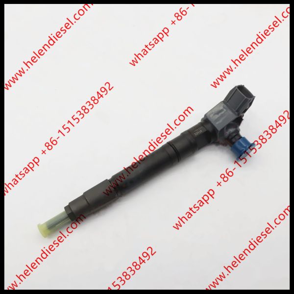 New DENSO piezo fuel injector 295700-0560,9729570-056, TOYOTA 2GD-FTV 23670-0E020, 23670-09430, 23670-11020, 23670-19025