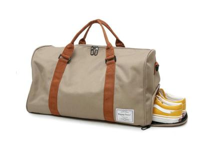 Saco de Duffle dos homens da tela de Oxford para o feriado/viagem de negócios/esportes da família