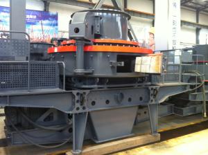 75kw Sand Making Machine 8r/Min- 12.5r/Min Sand Maker