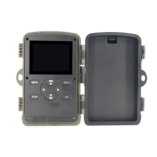 H888-WiFi-BT Hunter Camera 4k WIFI Trail Camera Infrared Surveillance Max 512G Hunting Camera