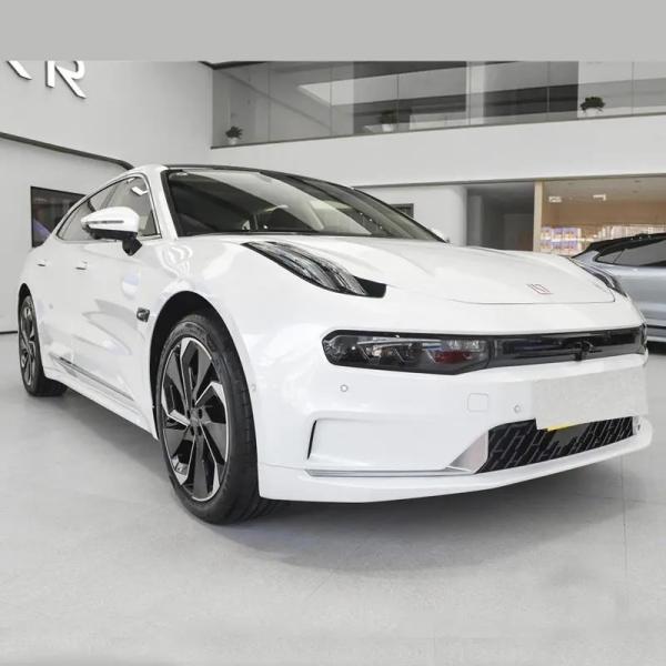 2024 Directly supplied by the manufacturer Hot Sale long range GEELY Zeekr 001 New Energy Pure electric Vehicles ev Car