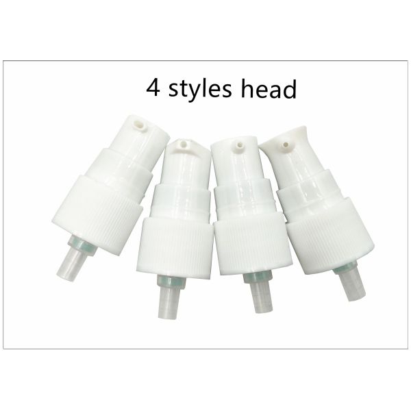 Ребристый поверхностный пластиковый насос 20/410 обработки подгонянный длина трубки