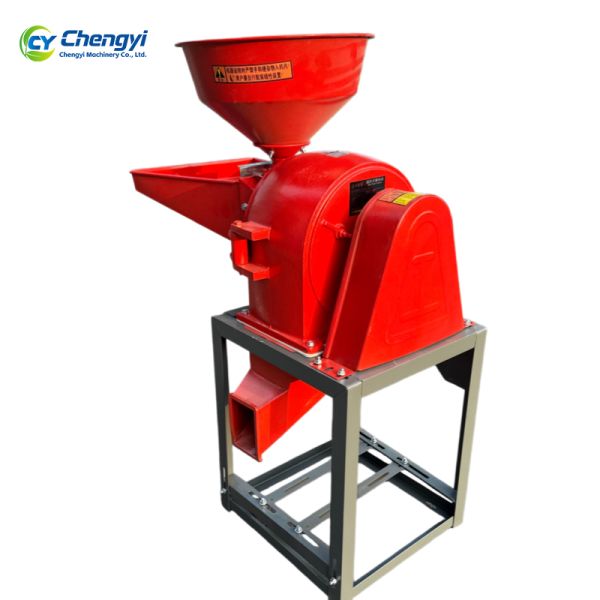 High Strength Steel Farm Crusher Grinder Milling Pulverizing Crushing Equipment