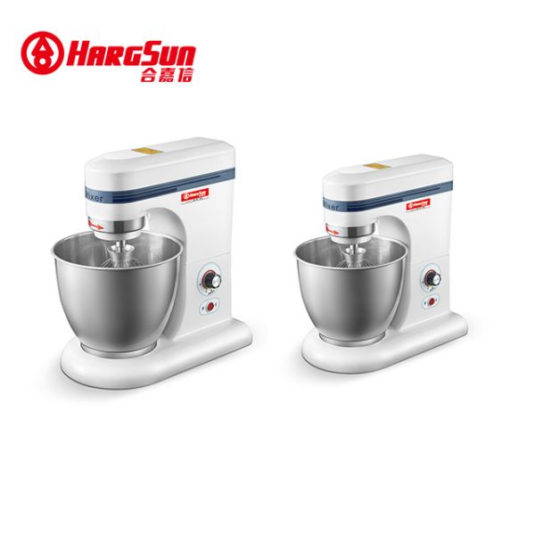 Алюминиевый смеситель машины торта кухни 300W 5L