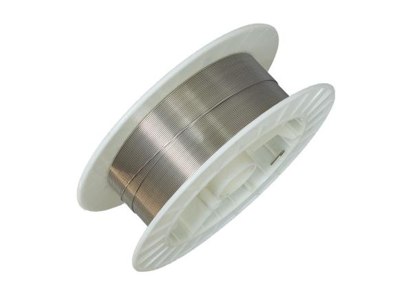 FeCrBSi 95mxc 273 Stainless Steel Wire / High Temperature Resistanc Arc Spraying Wire