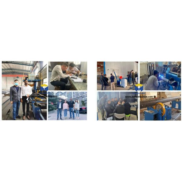 50kg Load Rotary Welding Positioner 0 - 90 Degree Tilt Angle CNC Control Pipe