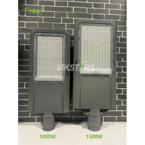 For 7-10m Height Lighting 1000W 1500W Split Solar Powered Street Lights