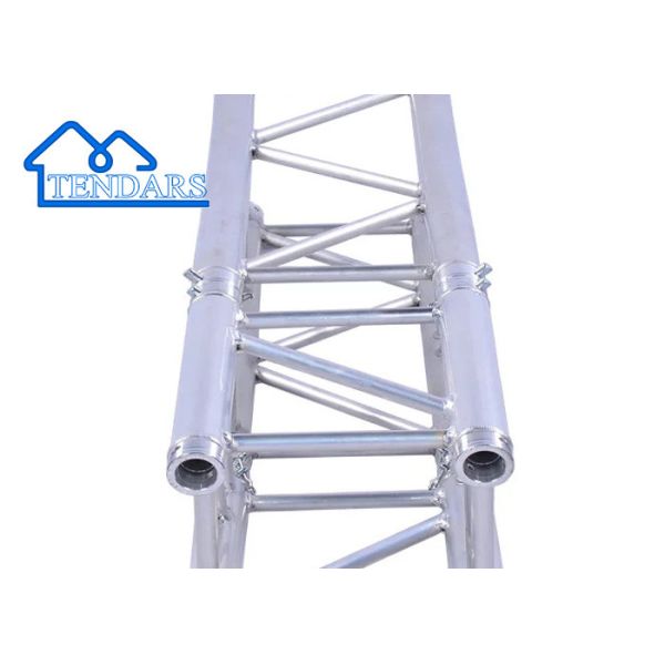 Custom Speaker Lift Truss Aluminum Stage Lighting Truss For Concert, Indoor And Outdoor Show Etc