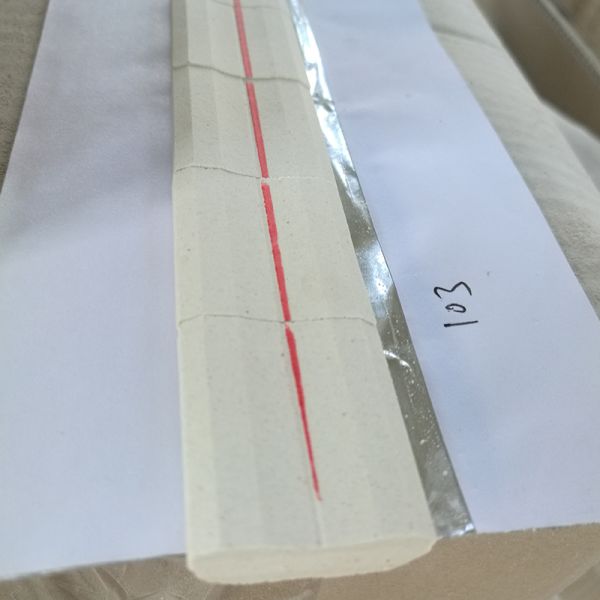 Cordierite ceramic welding ceramic liner