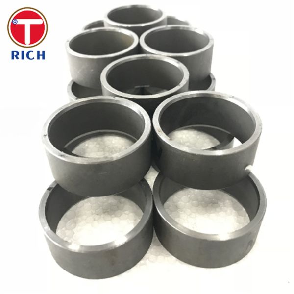 GB/T 8713 Precision Seamless Pipe Precision Inner Diameter Seamless Steel Tubes For Hydraulic