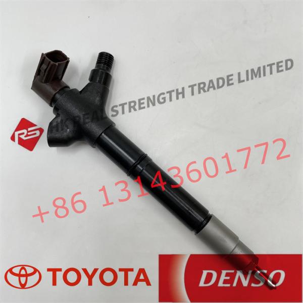 Diesel Common rail Fuel Injector 295900-0170 For TOYOTA 23670-29125 23670-26061 23670-29126