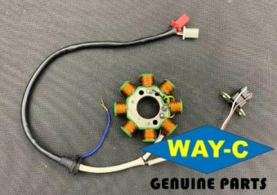 N9322450 Motocicleta Moto Stator Rotor Magneto bobina Para TVS APACHE RTR 160