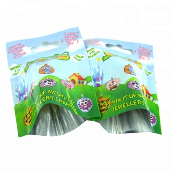 Mylar Laminated Aluminum Foil Packaging Bags , Heat Sealable Pouches Eco - Friendly