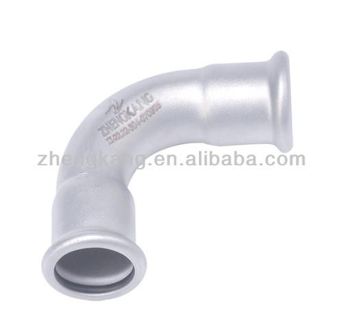 Press fitting gas,pipes press fitting for gas water,Carbon steel press fitting,Pex press,Plugs,DVGW