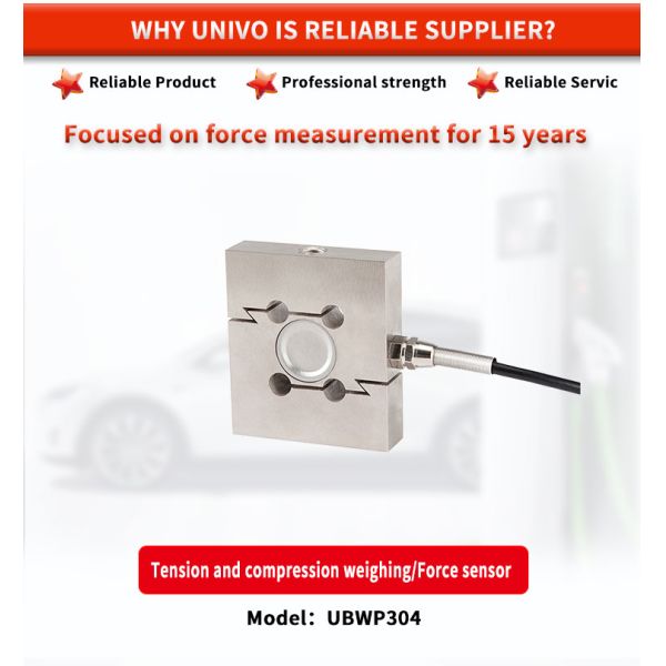 Электронная весы UBWP304 серии для взвешивания напряжения и сжатия в небольших устройствах