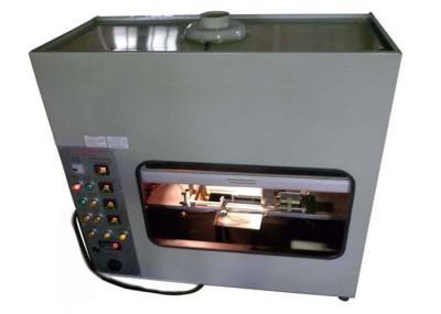 Teste para a indústria de Applaince, equipamento do fio do fulgor de teste da inflamabilidade