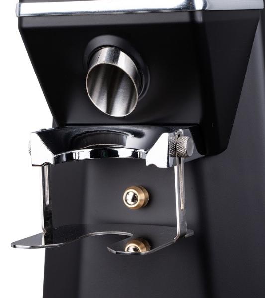1500rpm Touch Screen Coffee Grinder Temperature Monitoring Display Coffee Mill Grinder