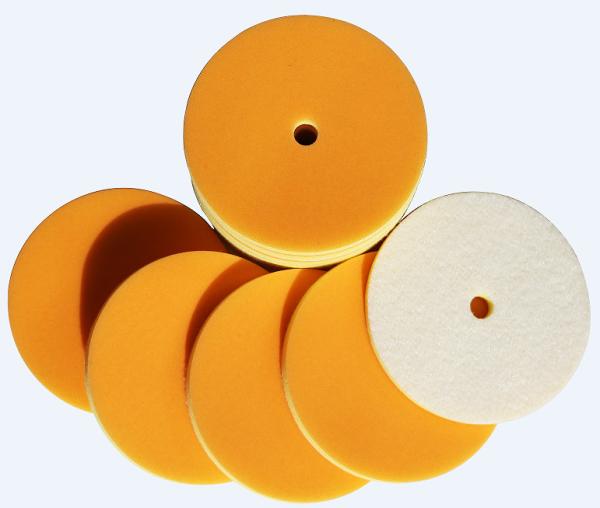 Sanding Foam Pad Flexible Sanding Sponge car Paint Removal Aluminum Oxide