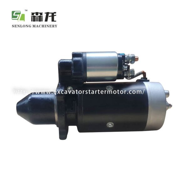 Excavator Starter Motor For Bosch 24V 10T 4.0KW 0001368034 0001231012 0001360026 0001360058 0001368073 0986011380 LRS962