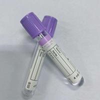 Tubo de ensaio clínico da bioquímica do sistema da coleção do sangue do vácuo médico
