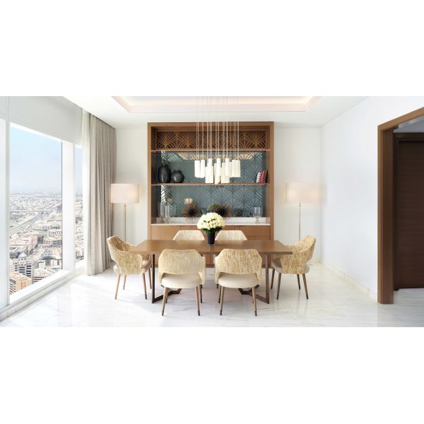 Оттенок Fnurnitures облицовки + света черного дерева наборов спальни мебели гостиницы звезды Sofitel 5 стандартный