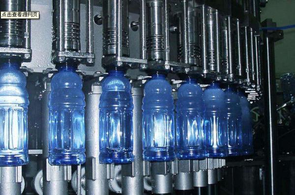 High Precision Beer Bottling Equipment 3 In 1 Automatic Capping Machine
