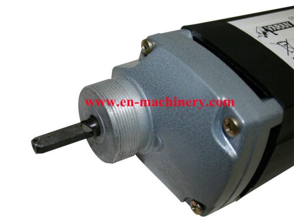 China Mini ZN-35-1 Portable Concrete Vibrator Machines For 35mm Concrete Vibrator Needles