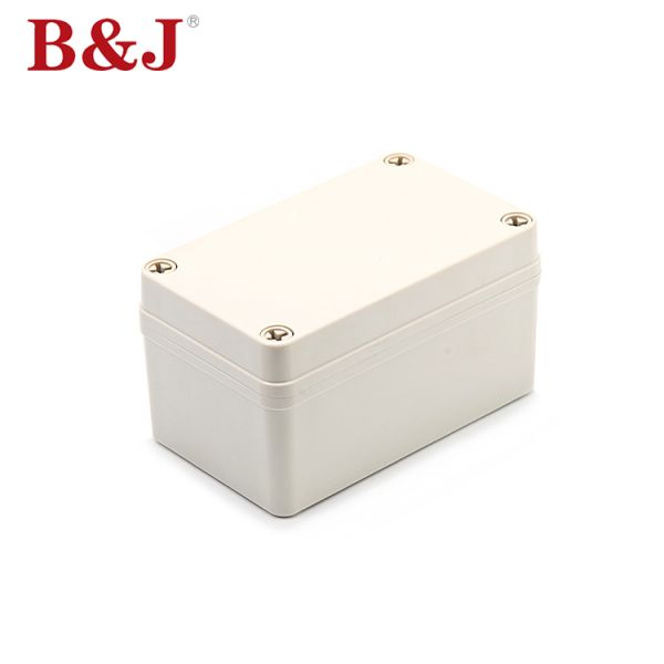 80X130X70 Waterproof Plastic Box with IP68 ABS Transparent Box Enclosure Box