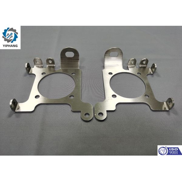 0.5-2.5mm Stainless Steel Laser Cutting Service