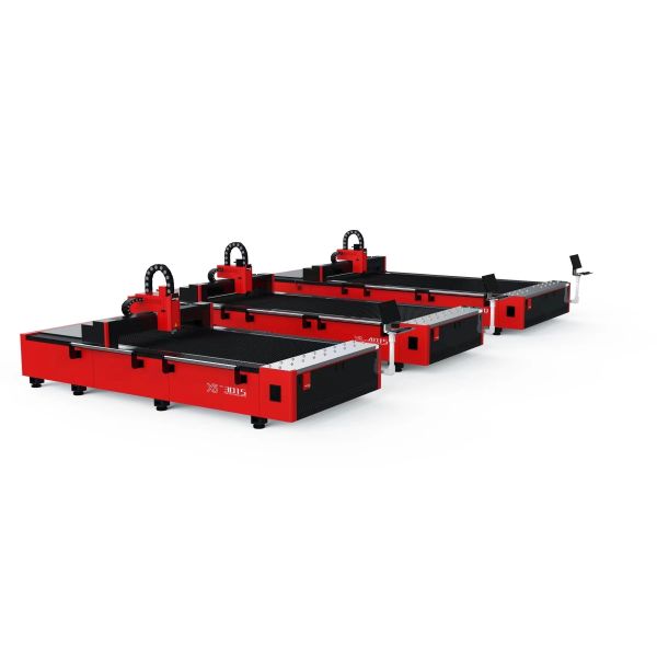 Speed Digital Cutting System with Precision AC Servo Driving System