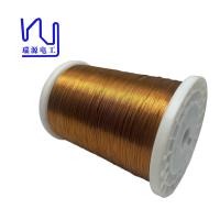 75 filamentos 0,05 mm PI Kapton gravado Winding Copper Litz Wire para Transformer