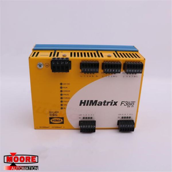 F3DIO8/801 ОН гарантия одного года совершенно новая