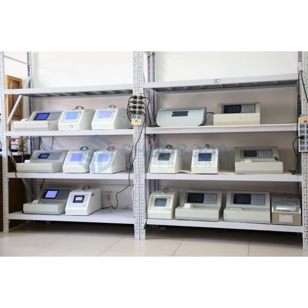 Real Time / Off Line Dual Use TOC Analysis Machine TOC-2.0