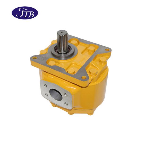 Bulldozer Part Gear / Pilot / Charge Pump Excavator Pumps 16t-75-24000 For SD16 Shantui160