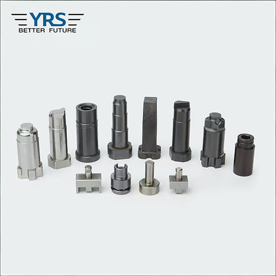 Tolerance 0.005mm Die Punch Pins Casting Tooling 1.2343 1.2344 Material