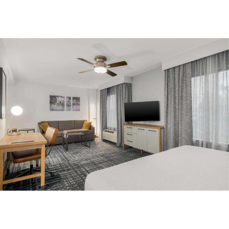 Homewood Suites One-Stop Hotel Furniture Solution for Hospitality Projects | Bedroom Set & Casegoods