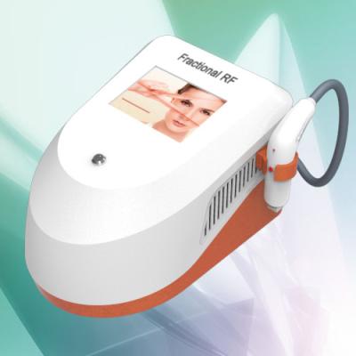 Skin Resurfacing 50W Fractional RF Microneedle device for acne removal and skin whitening