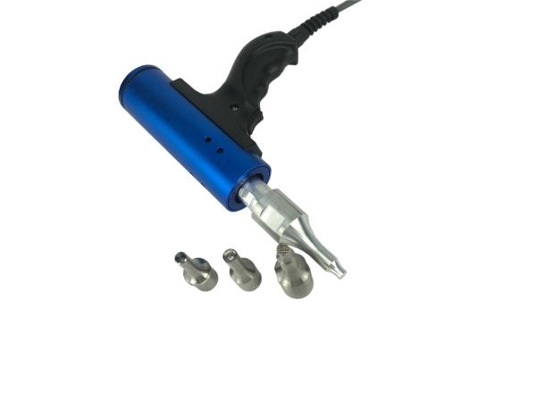 Hand Hold Type Ultrasonic Welding Equipment For Thermoplastics Films Materials