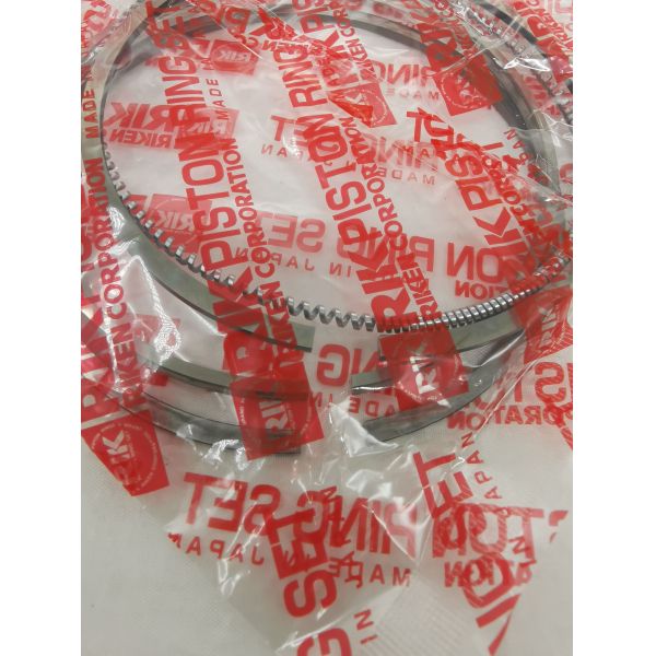 Motor RIK Piston Rings de Toyota 2Z 13011-78701-71 13011-78760-71 28065 piezas diesel de la carretilla elevadora