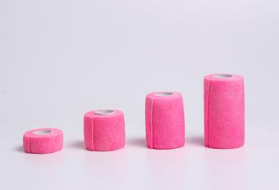 Water Resistant 1.5N 7.5cm Medical Elastic Bandage