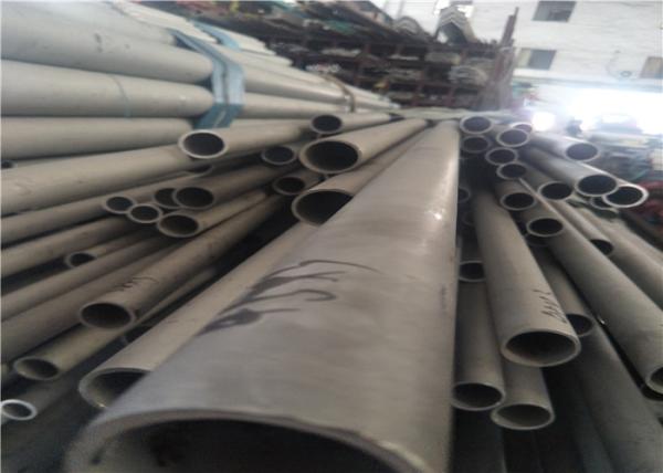 Schedule 40 Industrial Steel Pipe Wide Applicaiton Small Tolerance TP304