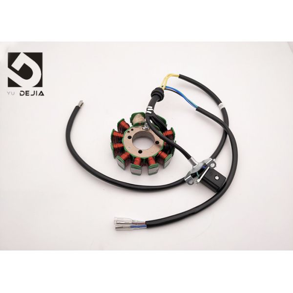 CG125-11 Motorcycle Magneto Stator 11 Windings Coil , 1-2% Free Spare Parts