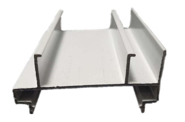 6063 Series Extruded Aluminum Window Profiles Sections For Glass Doors And Windows