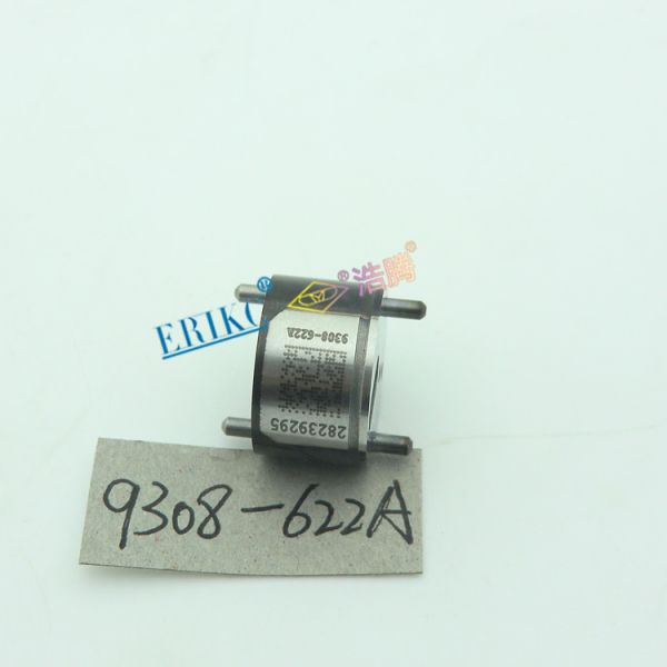 ERIKC diesel fuel injector complete valve set 9308 622A , car engine control valves 6308622A follower-valve piece